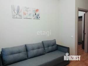 1-к квартира, на длительный срок, 36м2, 2/12 этаж