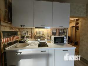 Студия квартира, на длительный срок, 25м2, 4/9 этаж