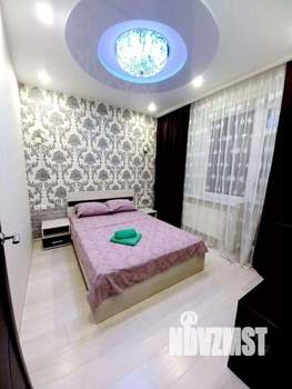 2-к квартира, посуточно, 52м2, 1/1 этаж