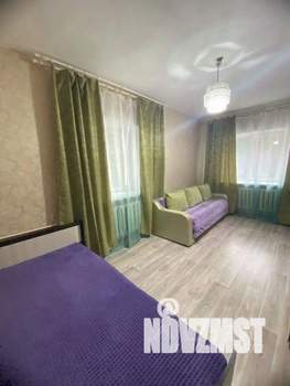 1-к квартира, посуточно, 33м2, 1/1 этаж