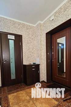 1-к квартира, посуточно, 38м2, 1/1 этаж