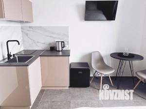 1-к квартира, посуточно, 25м2, 1/1 этаж