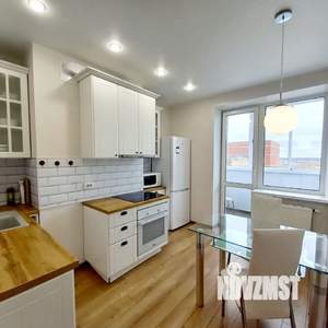 2-к квартира, посуточно, 40м2, 14/18 этаж