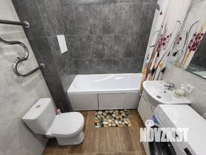 1-к квартира, посуточно, 39м2, 13/14 этаж