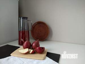 1-к квартира, посуточно, 28м2, 1/1 этаж