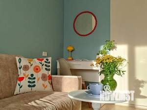 1-к квартира, посуточно, 34м2, 1/1 этаж