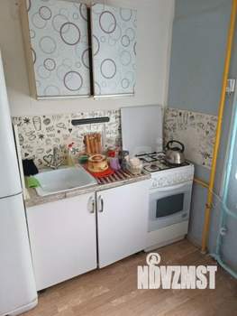 1-к квартира, на длительный срок, 29м2, 2/5 этаж