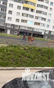 1-к квартира, посуточно, 36м2, 9/18 этаж