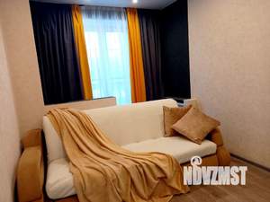 1-к квартира, посуточно, 34м2, 4/9 этаж