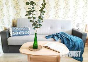 1-к квартира, посуточно, 37м2, 1/1 этаж