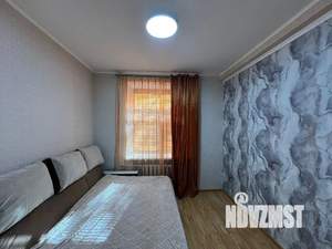 2-к квартира, посуточно, 56м2, 1/3 этаж