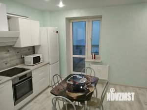 1-к квартира, на длительный срок, 36м2, 5/14 этаж