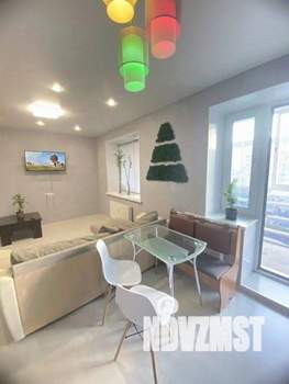 1-к квартира, посуточно, 39м2, 1/1 этаж