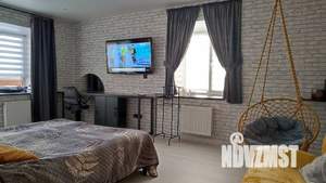 Студия квартира, посуточно, 43м2, 9/13 этаж