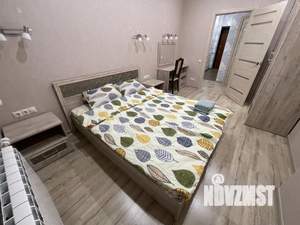 1-к квартира, посуточно, 56м2, 1/1 этаж