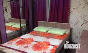 1-к квартира, посуточно, 40м2, 2/9 этаж