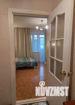 1-к квартира, посуточно, 38м2, 4/5 этаж