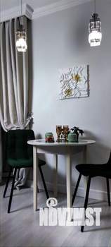 2-к квартира, посуточно, 46м2, 1/1 этаж