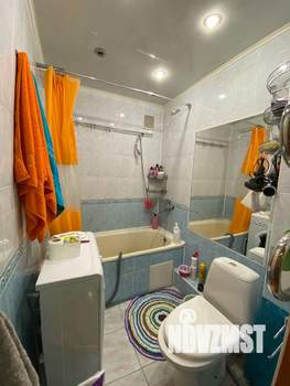 2-к квартира, на длительный срок, 45м2, 4/5 этаж