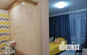 Студия квартира, посуточно, 28м2, 4/10 этаж