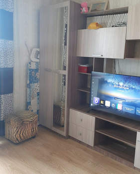 Студия квартира, на длительный срок, 23м2, 7/10 этаж