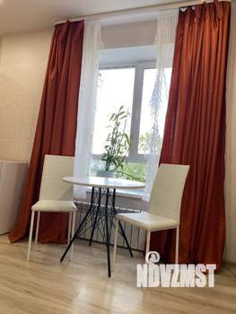 Студия квартира, посуточно, 40м2, 6/6 этаж