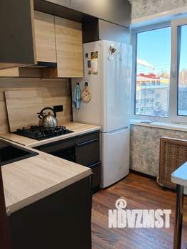 3-к квартира, на длительный срок, 62м2, 5/5 этаж