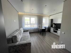 Студия квартира, на длительный срок, 25м2, 13/14 этаж