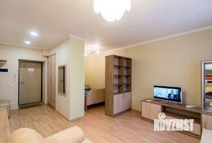 Студия квартира, посуточно, 40м2, 5/9 этаж