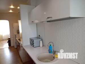 1-к квартира, посуточно, 46м2, 3/18 этаж