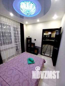 2-к квартира, посуточно, 52м2, 16/16 этаж