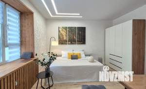 Студия квартира, посуточно, 24м2, 5/14 этаж