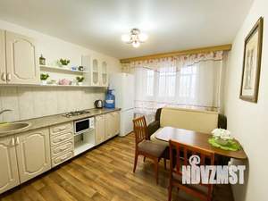 1-к квартира, посуточно, 42м2, 6/9 этаж