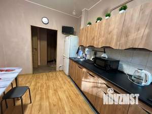 2-к квартира, посуточно, 56м2, 1/3 этаж