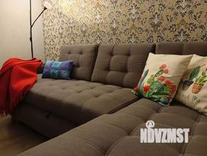 2-к квартира, посуточно, 55м2, 5/13 этаж