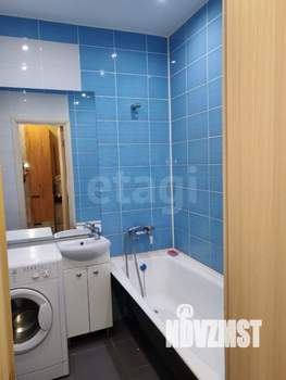 Студия квартира, на длительный срок, 39м2, 13/18 этаж