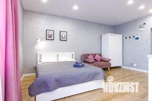1-к квартира, посуточно, 30м2, 10/12 этаж
