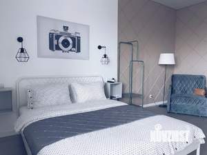 1-к квартира, посуточно, 33м2, 1/1 этаж