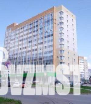 1-к квартира, посуточно, 40м2, 2/9 этаж