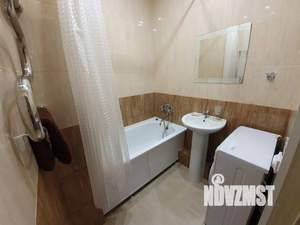 1-к квартира, посуточно, 40м2, 4/9 этаж