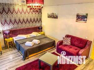 1-к квартира, посуточно, 35м2, 1/1 этаж