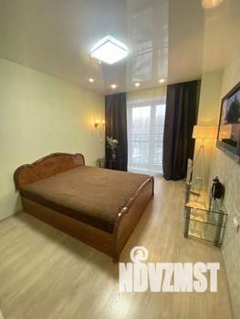 1-к квартира, посуточно, 36м2, 1/1 этаж