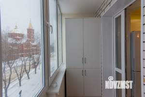 Студия квартира, посуточно, 40м2, 5/9 этаж