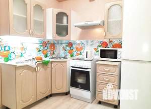 1-к квартира, посуточно, 36м2, 3/3 этаж