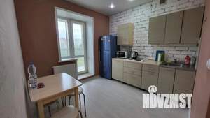 1-к квартира, посуточно, 31м2, 1/1 этаж