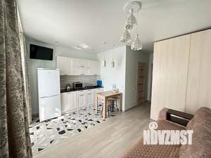 Студия квартира, посуточно, 27м2, 5/14 этаж