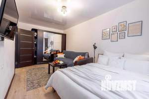 1-к квартира, посуточно, 30м2, 1/1 этаж