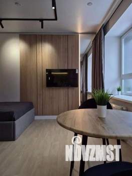 1-к квартира, посуточно, 25м2, 1/1 этаж