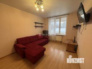 1-к квартира, на длительный срок, 46м2, 5/18 этаж