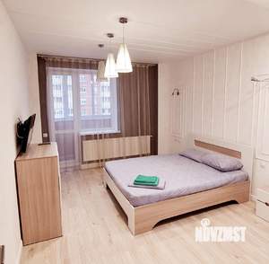 2-к квартира, посуточно, 52м2, 1/1 этаж